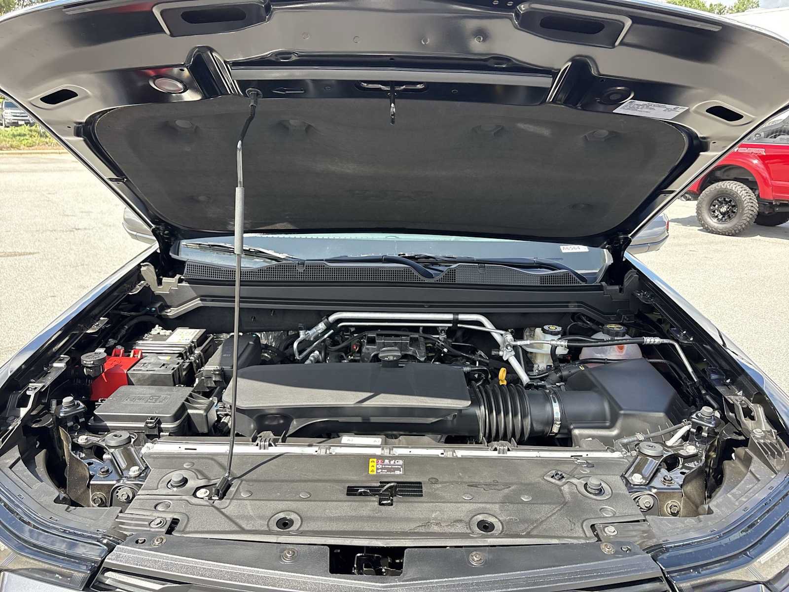 New 2026 Chevrolet Colorado LT w/ LT Convenience Package AWD/4WD image 29