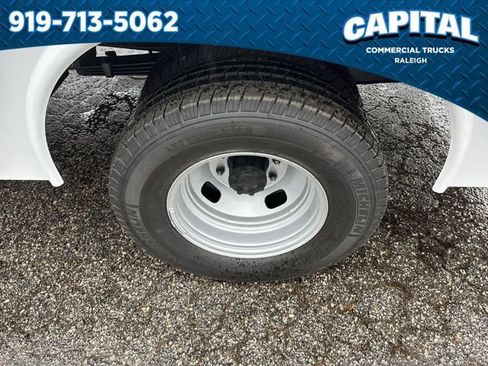 New 2026 Ford F350 XL w/ XL Chrome Package image 13