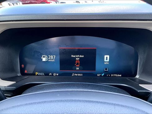 Used 2025 Ford Bronco Sport Big Bend AWD/4WD image 21