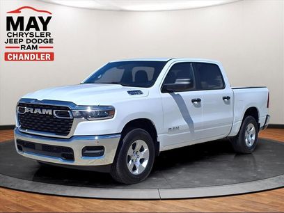 New 2025 RAM 1500 Tradesman