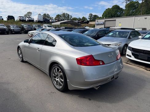 Used 2005 INFINITI G35 Coupe w/ (P01) Premium Pkg RWD image 7