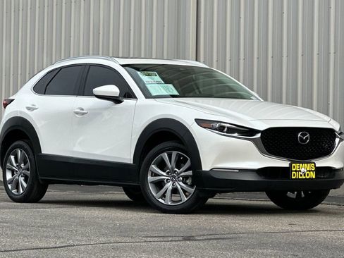 Used 2023 MAZDA CX-30 AWD 2.5 S w/ Premium Package image 2
