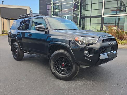 Used 2024 Toyota 4Runner TRD Pro AWD/4WD image 32