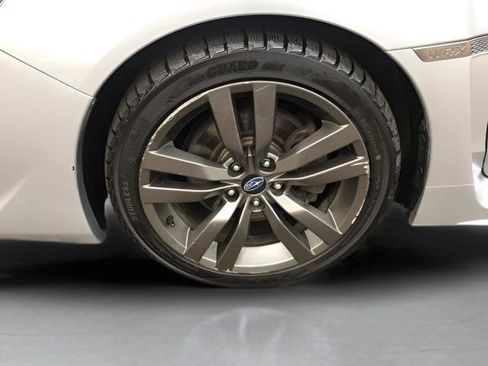 Used 2016 Subaru WRX Limited image 12
