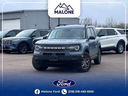 Used 2025 Ford Bronco Sport Big Bend