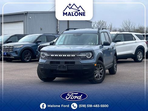 Used 2025 Ford Bronco Sport Big Bend AWD/4WD image 1