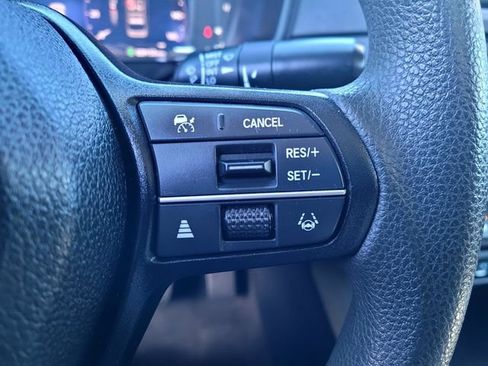 Certified 2025 Honda Accord LX image 25