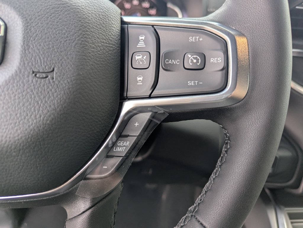 New 2026 RAM 2500 Laramie w/ Towing Technology Group AWD/4WD image 19