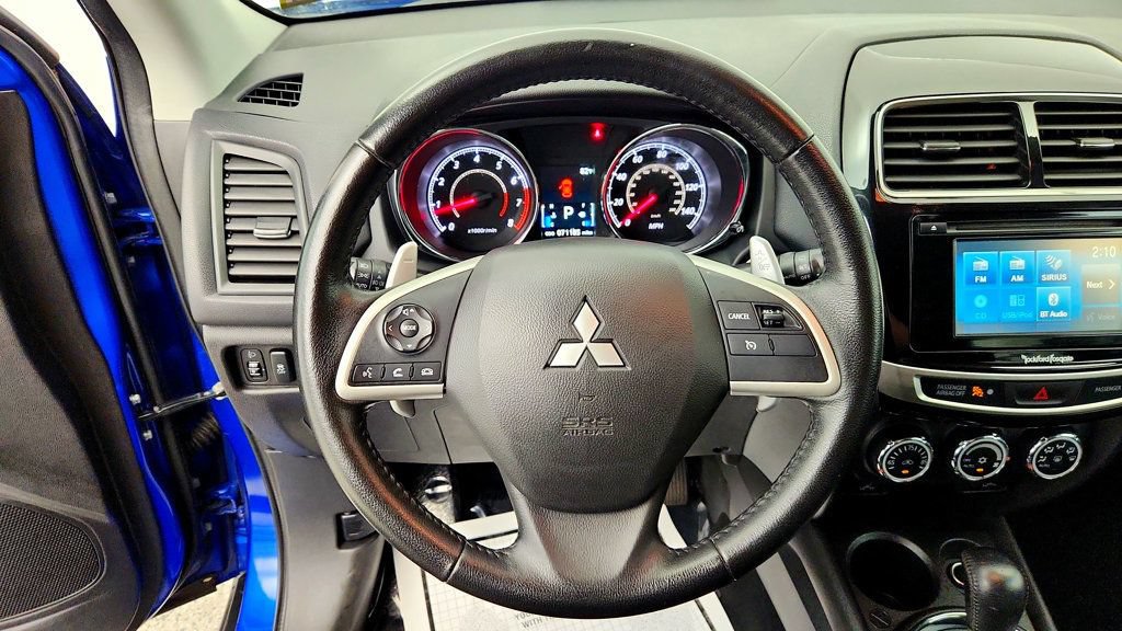 Used 2015 Mitsubishi Outlander Sport SE AWD/4WD image 14