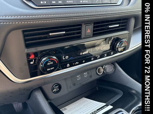 New 2026 Nissan Rogue SV w/ Cold Weather Package image 9