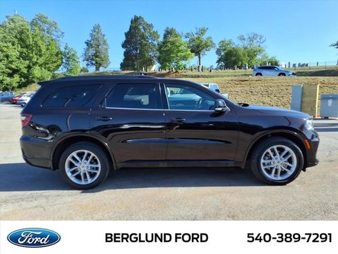 Used 2024 Dodge Durango GT AWD/4WD image 4