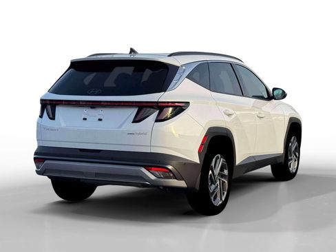 New 2026 Hyundai Tucson Limited AWD/4WD image 7