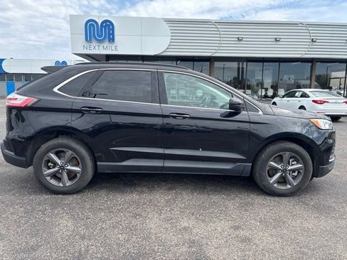Used 2022 Ford Edge SEL w/ Sport Appearance Package AWD/4WD image 6