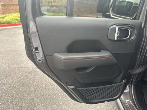 New 2025 Jeep Wrangler Unlimited Rubicon w/ XTREMEE 35" Tire Package image 20