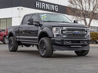 Used 2020 Ford F350 Limited w/ FX4 Off-Road Package