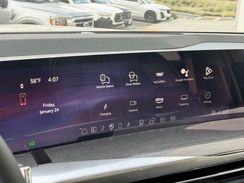 New 2025 Cadillac Escalade IQ Sport 2 image 20