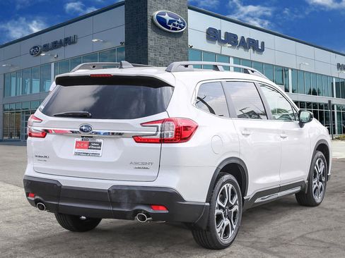 New 2025 Subaru Ascent Limited w/ Popular Package #2 image 4