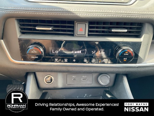 Certified 2023 Nissan Rogue SV AWD/4WD image 19
