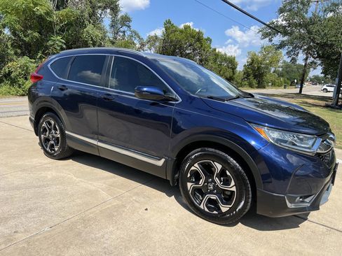 Used 2017 Honda CR-V Touring image 14