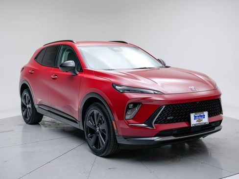 Used 2025 Buick Envision Sport Touring image 10