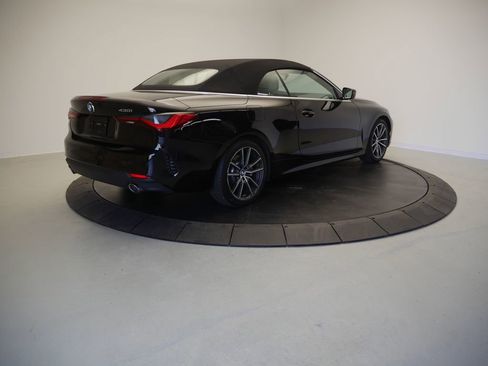 Used 2021 BMW 430i Convertible w/ Convenience Package RWD image 7