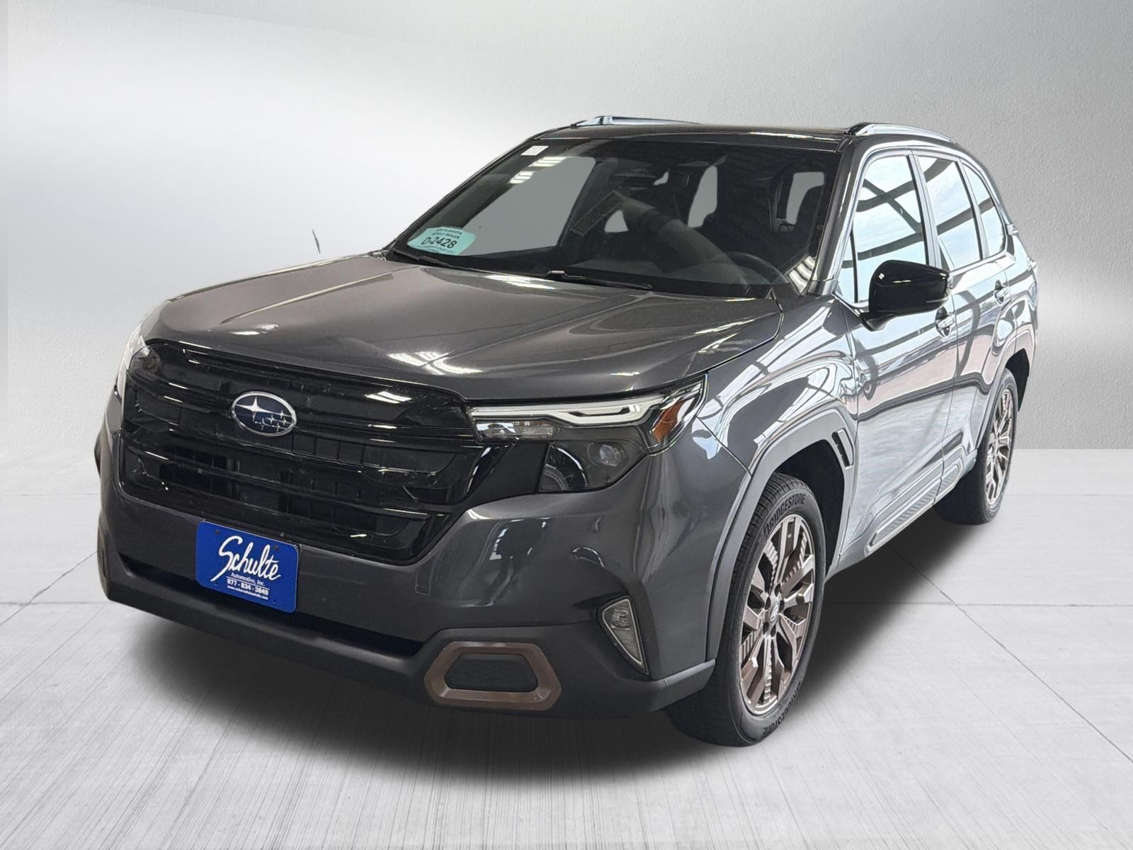Certified 2026 Subaru Forester Sport AWD/4WD image 3