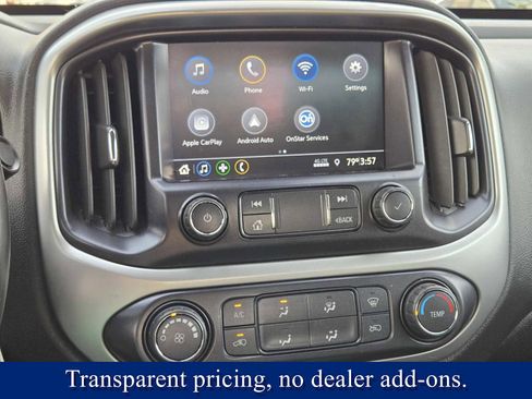 Used 2022 Chevrolet Colorado LT w/ Fleet Safety Package image 22