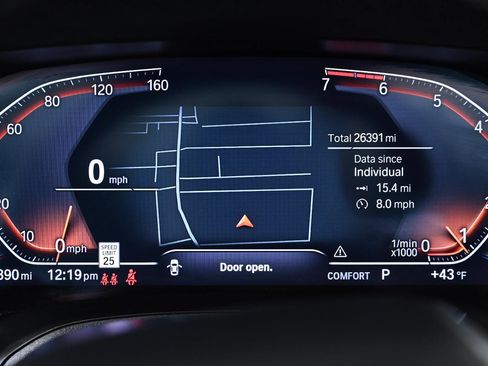 Used 2023 BMW 430i xDrive 430i xDrive w/ Premium Package image 17