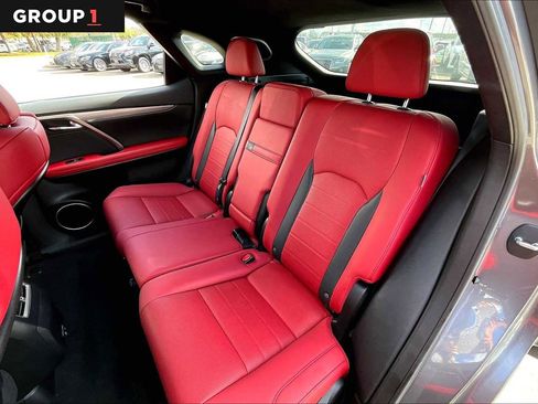 Certified 2022 Lexus RX 350 F Sport image 18