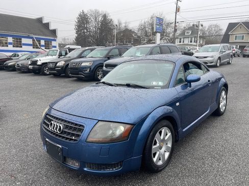 Used 2003 Audi TT 1.8T FWD image 2