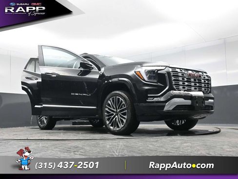 New 2026 GMC Terrain Denali w/ LPO, Floor Liner Package image 29