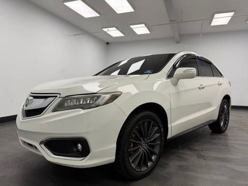 Used 2017 Acura RDX AWD w/ Technology Package image 2