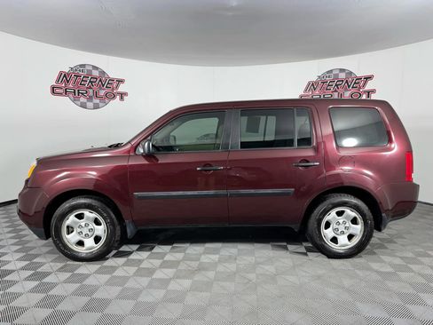Used 2014 Honda Pilot LX image 4