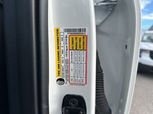 Used 2024 Ford F250 Platinum image 55