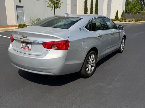 Used 2020 Chevrolet Impala LT FWD image 7