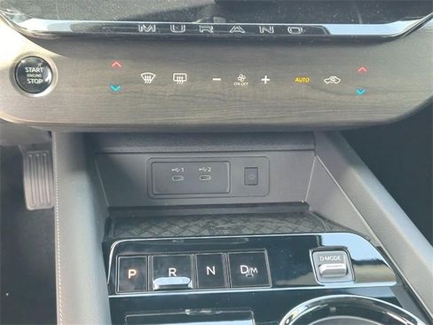 Certified 2025 Nissan Murano SV image 18