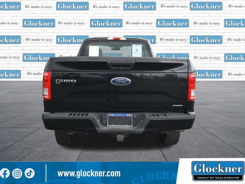 Used 2016 Ford F150 XL w/ Equipment Group 101A Mid AWD/4WD image 7