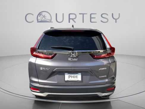 Used 2022 Honda CR-V Touring image 4