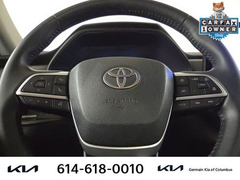 Used 2025 Toyota Grand Highlander AWD image 22