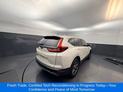Used 2018 Honda CR-V EX-L image 4