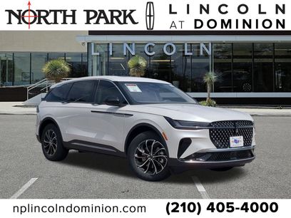 New 2025 Lincoln Nautilus Premier w/ Equipment Group 102A