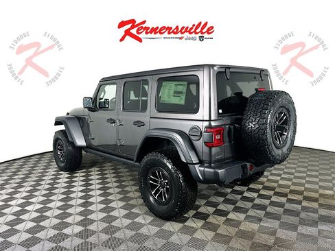 New 2026 Jeep Wrangler Unlimited Rubicon 392 image 5
