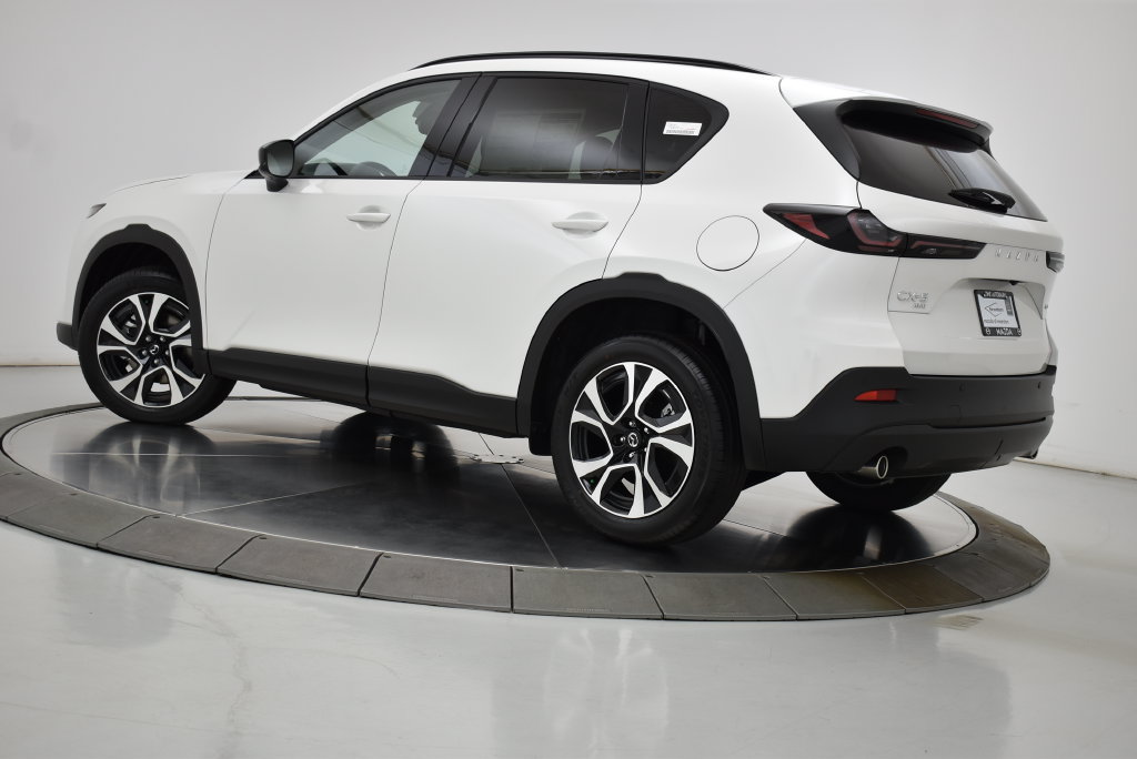 New 2026 MAZDA CX-5 Preferred AWD/4WD image 6