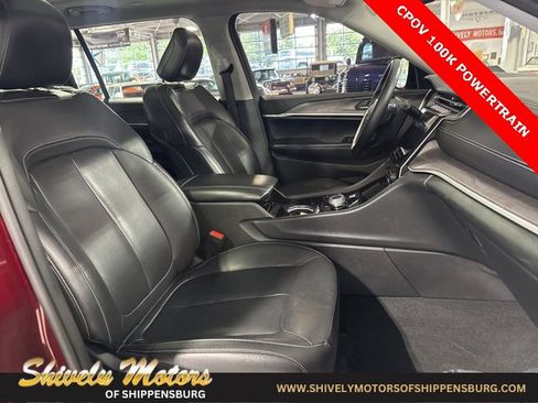 Certified 2022 Jeep Grand Cherokee L Limited image 48