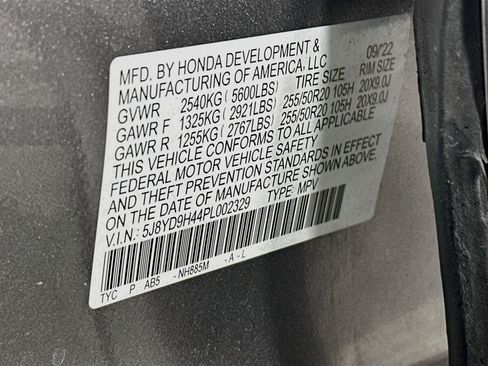 Used 2023 Acura MDX w/ Technology Package FWD image 12