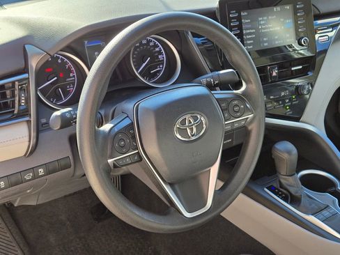 Used 2023 Toyota Camry LE FWD image 23