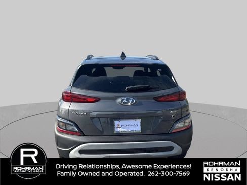 Used 2023 Hyundai Kona SEL AWD/4WD image 6