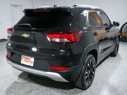 Used 2023 Chevrolet TrailBlazer LT FWD image 7