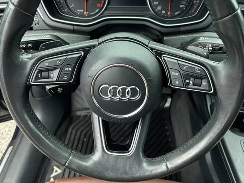 Used 2018 Audi A4 2.0T Ultra Premium w/ Convenience Package FWD image 8