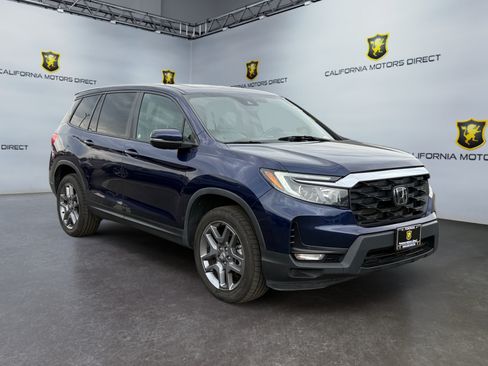 Used 2022 Honda Passport EX-L image 7